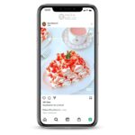 Buy Food Dessert Instagram Account