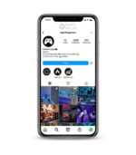 Buy Gamer Setup Instagram Account