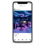 Buy Gamer Setup Instagram Account