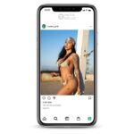 Buy Model Girl Instagram Account