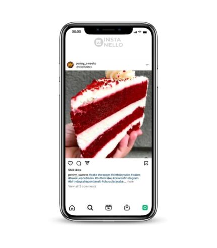Buy Sweet Instagram Account