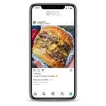 Buy Foodies Instagram Account