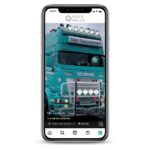 15K Trucking Lifestyle Instagram Account