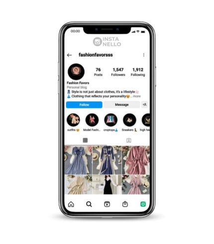 instagram pages for sale