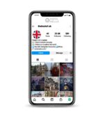 30K followers instagram accounts for sale on the InstaNello.