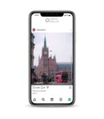 UK Trip Instagram Account