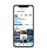 Buy Luxury IG account