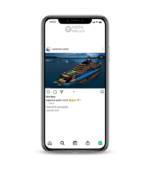 Buy Yacht Lifestyle Instagram Account,