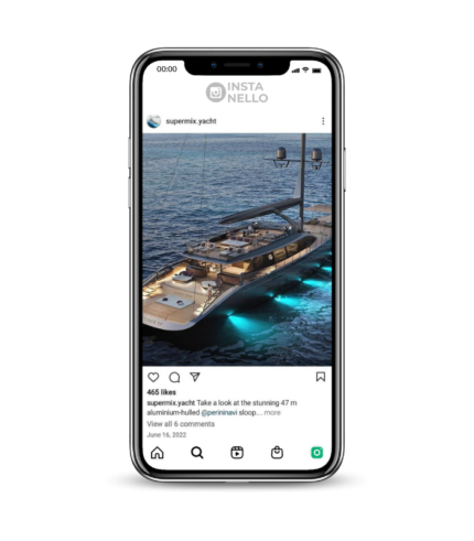 Boat Ship Instagram Accounts.