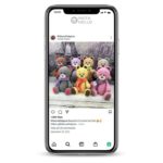 Buy Teddy Bear DIY Instagram Account,