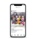 Buy Teddy Bear DIY Instagram Account,