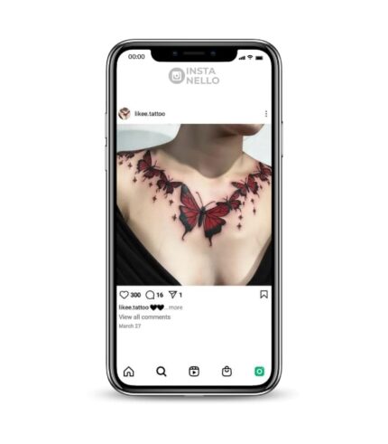 Buy Tattoo Blog Instagram Account