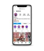 Buy Lipstik Blog Instagram Account,