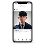 12K followers instagram accounts for sale on the InstaNello.