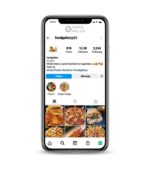 Buy Gallery Food Instagram Account, 10K followers instagram accounts for sale on the InstaNello. Active Food Instagram Accounts. Buy Cook IG account