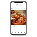 Active Food Instagram Accounts