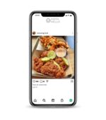 Buy Pizza IG account