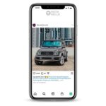 Lux Car Blog Instagram Account