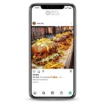 Buy Hamburger IG account