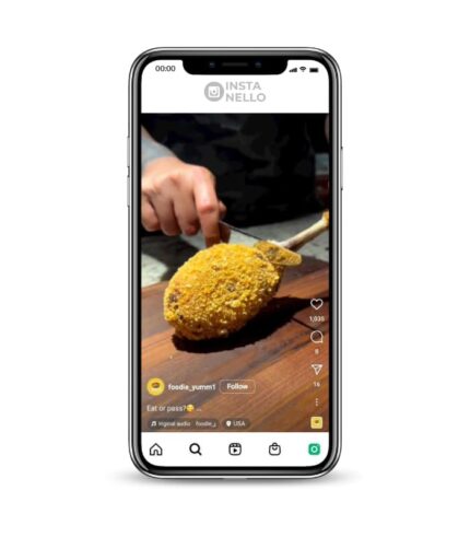 Buy Fast Cook Instagram Account,