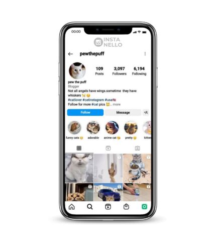 100k instagram account for sale