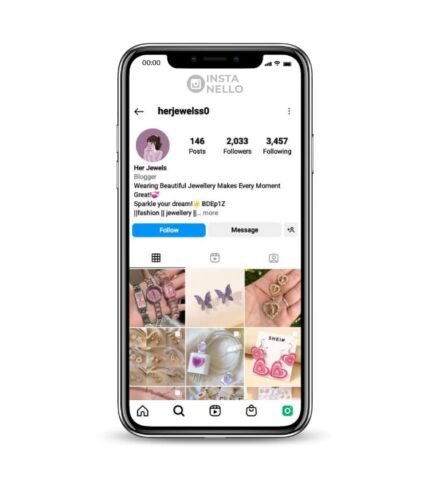100k instagram account for sale