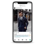 Buy Men Style Instagram Account