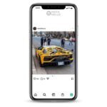 Buy Lux Car IG account