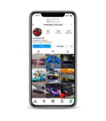 Buy Lamborghini Instagram Account
