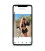 1M Hot Model Instagram Account - Image 4