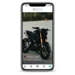 Buy Biker Instagram Account