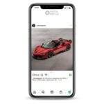 Luxury Instagram Account