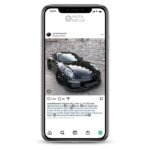 Buy Cars Instagram Account