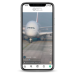 Buy Aircraft Instagram Account