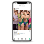 Buy Sports Girls Instagram Account