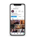 Buy Music Instagram Account