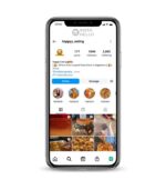 Buy Food Instagram Account
