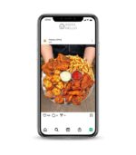 Buy Food Instagram Account