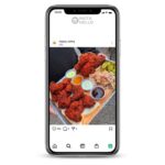 Buy Food Instagram Account