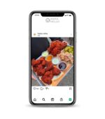 Buy Food Instagram Account