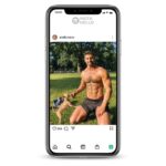 Buy Men Fitness Instagram Account