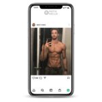 Buy Men Fitness Instagram Account