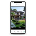 Buy Luxurious Mansion Instagram Account