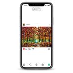 Buy Painting Instagram Account