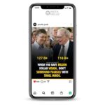 Buy E-commerce Motivation Instagram Account