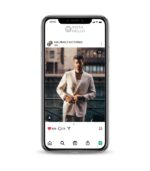 Buy Mens Fashion Instagram Account