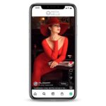 Buy Woman Fashion Instagram Account