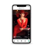 Buy Woman Fashion Instagram Account