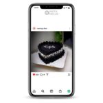 Buy Food Instagram Account