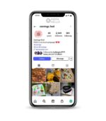 Buy Food Instagram Account